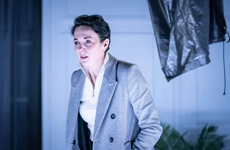 Amanda Abbington in The Son at the Duke of York's Theatre, London