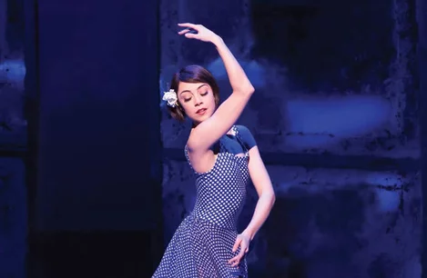 An American in Paris Dominion Theatre