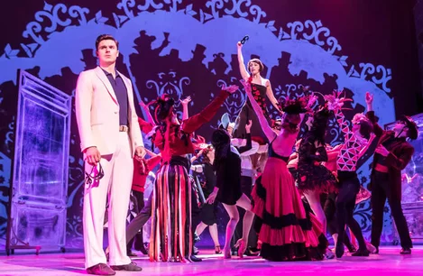 An American in Paris Dominion Theatre