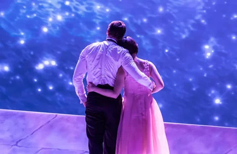 An American in Paris Dominion Theatre