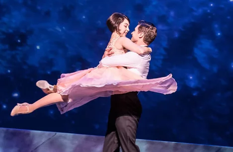 An American in Paris Dominion Theatre