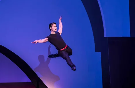 An American in Paris Dominion Theatre