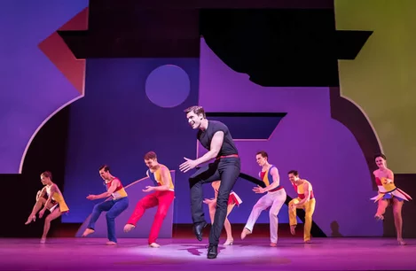 An American in Paris Dominion Theatre