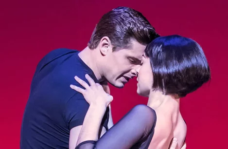An American in Paris Dominion Theatre