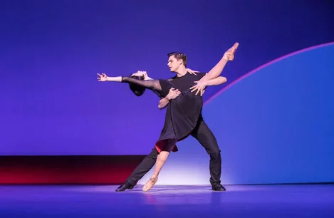 An American in Paris Dominion Theatre