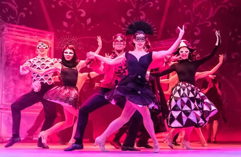An American in Paris Dominion Theatre