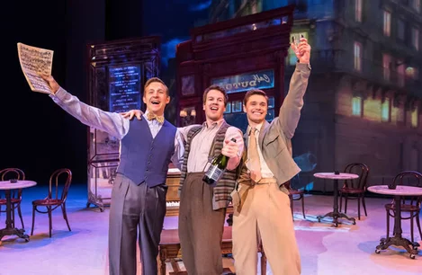 An American in Paris Dominion Theatre