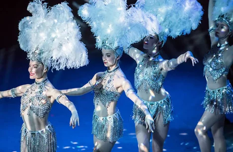 An American in Paris Dominion Theatre
