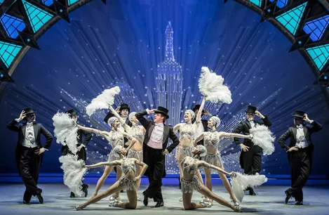 An American in Paris Dominion Theatre