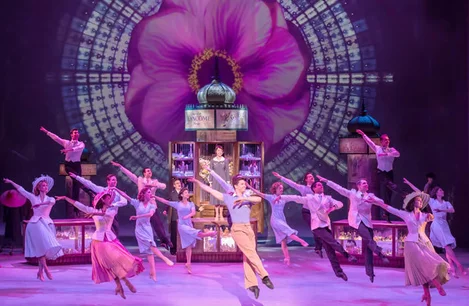 An American in Paris Dominion Theatre