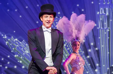 An American in Paris Dominion Theatre
