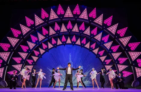 An American in Paris Dominion Theatre