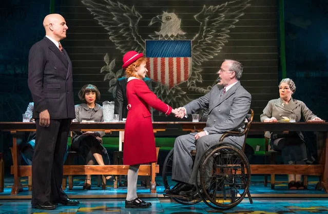 Annie the Musical Piccadilly Theatre