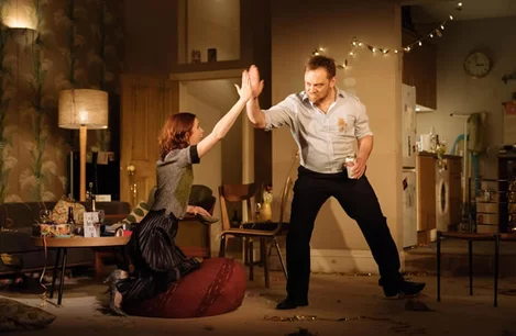 Beginning Ambassadors Theatre