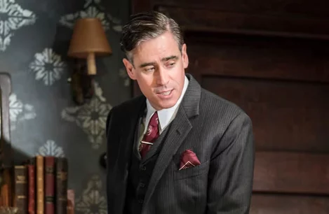 Stephen Mangan in The Birthday Party