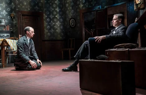 Harold Pinter's The Birthday Party