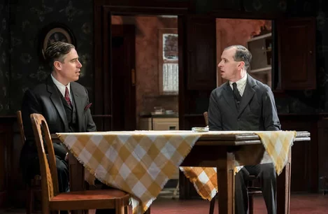 Stephen Mangan Tom Vaughan The Birthday Party