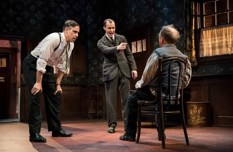 The Birthday Party Harold Pinter Theatre
