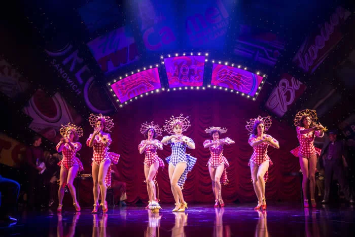 Guys & Dolls - At The Savoy Theatre 2015