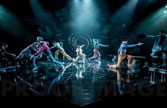 Guys & Dolls - At The Savoy Theatre 2015