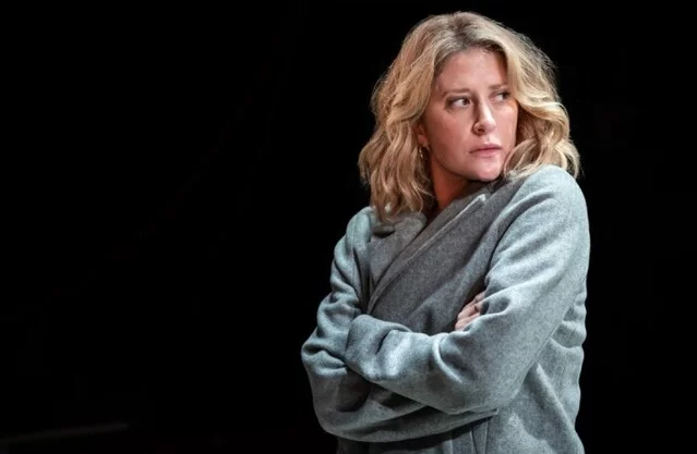 Caissie Levy in Next to Normal