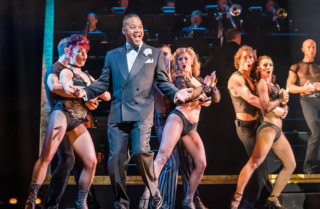 Cuba Gooding Jr Chicago London