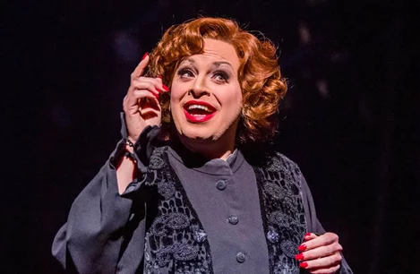 Mary Sunshine in Chicago