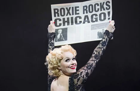 Roxie Hart Chicago London