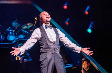 Cuba Gooding Jr stars in Chicago