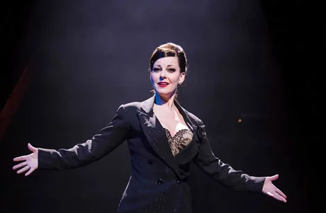 Ruthie Henshall as Mama Morton