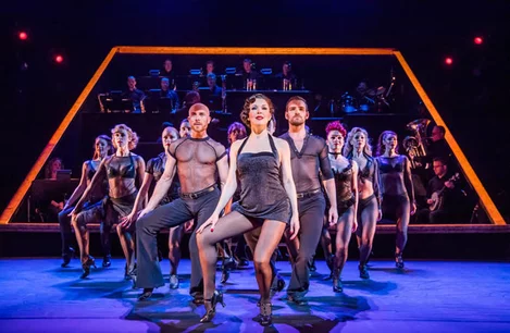 Velma Kelly in Chicago