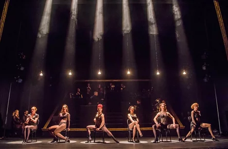 Cell Block Tango Chicago