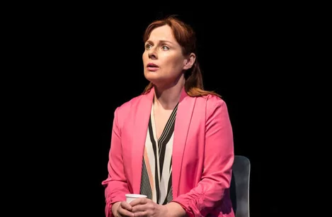 Heather Craney in Consent