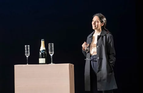 Consent at the Harold Pinter Theatre