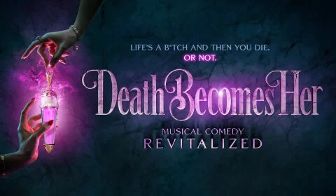 Death Becomes Her on Broadway