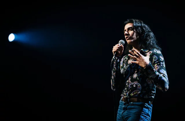 Dee Ahluwalia in The Buddha of Suburbia