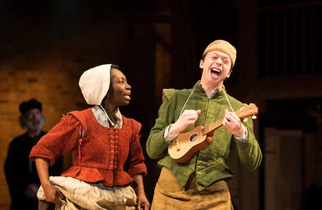 Don Quixote Production Shot 3