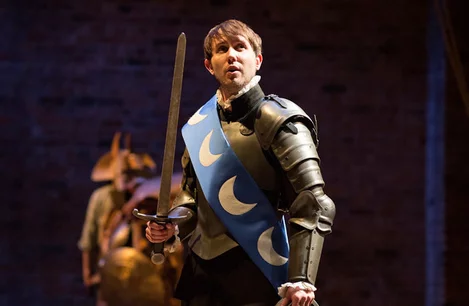 Don Quixote Production Shot 4