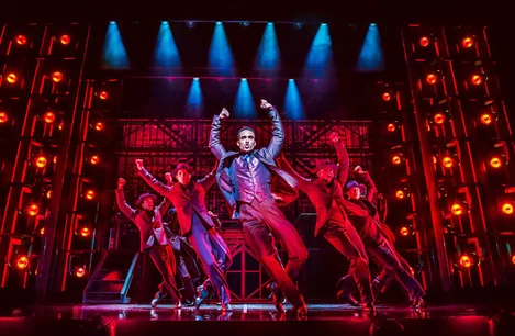 Dreamgirls Production Shot 7