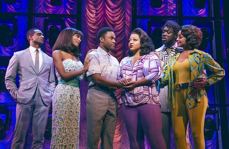 Dreamgirls Production Shot 8