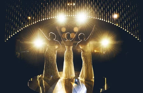 Dreamgirls Production Shot 9