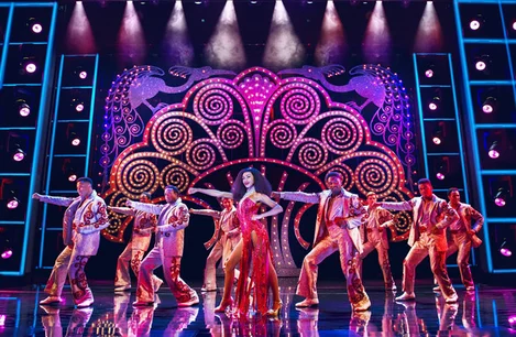 Dreamgirls Production Shot 10