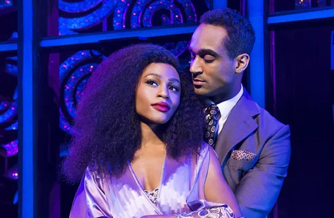 Dreamgirls Production Shot 11
