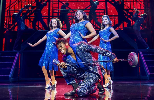 Dreamgirls Production Shot 1