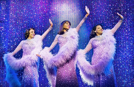 Dreamgirls Production Shot 12