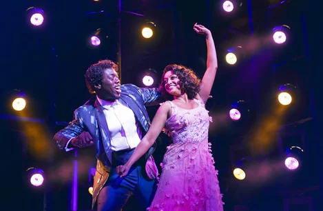 Dreamgirls Production Shot 2