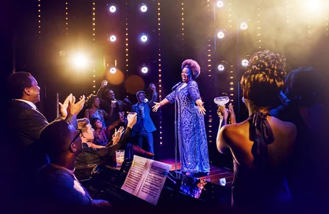 Dreamgirls Production Shot 3