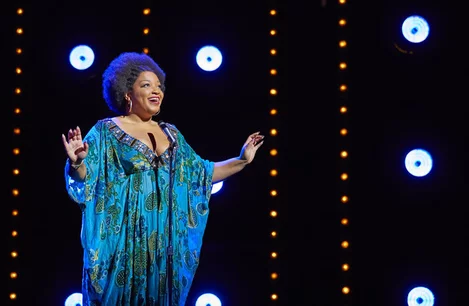 Dreamgirls Production Shot 4