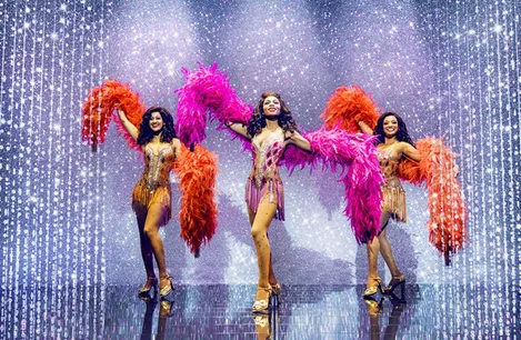 Dreamgirls Production Shot 6