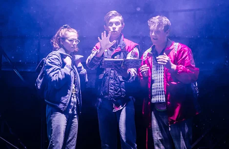 Eugenius Production Shot 11